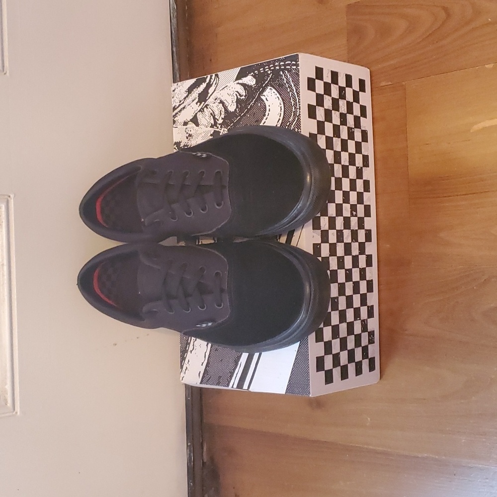 Van's Skate Era
